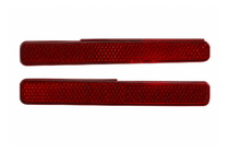 Range Rover Sport 2005-2013 Odblask tylnego zderzaka (2010-2012) zdjęcia 1