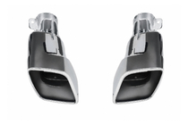 Range Rover Sport 2005-2013 Proste końcówki wydechu (2010-2012) zdjęcia 1