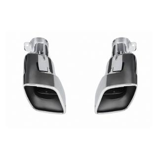 Proste końcówki wydechu (2010-2012) Range Rover Sport 2005-2013