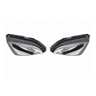 Chromowana nakładka lusterka (2010-2012) Range Rover Sport 2005-2013