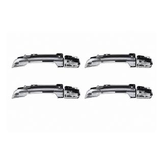 Chromowana nakładka na klamkę drzwi (2010-2012) Range Rover Sport 2005-2013
