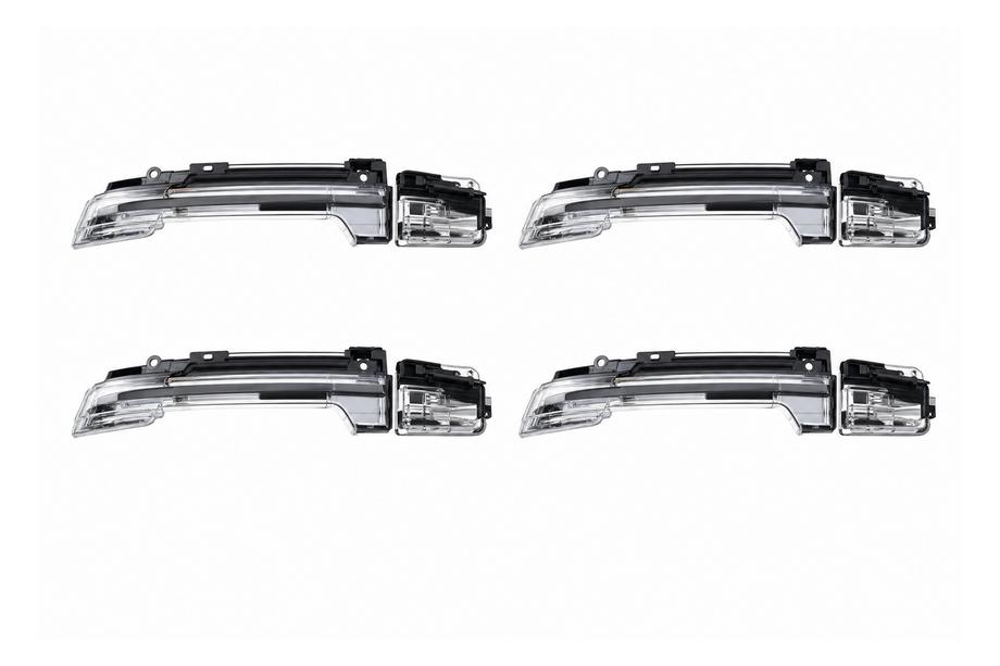 Range Rover Sport 2005-2013 Chromowana nakładka na klamkę drzwi (2010-2012) Zdjęcia 1
