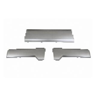 Nakładki tylnego zderzaka Autobiography, 3 szt. (2010-2012) Range Rover Sport 2005-2013