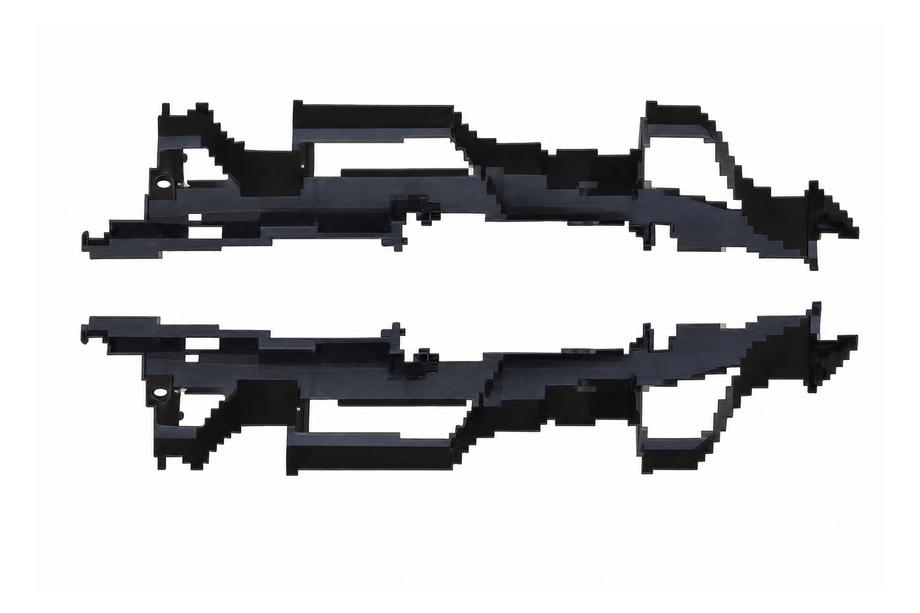 Range Rover Sport 2005-2013 Wspornik reflektora (2010-2012) Image