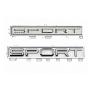 Napis tylny (2010-2012) Range Rover Sport 2005-2013