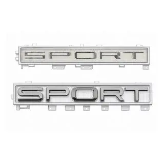 Napis tylny (2010-2012) Range Rover Sport 2005-2013