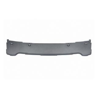 Zaślepka haka holowniczego przedniego zderzaka szara (2010-2012) Range Rover Sport 2005-2013