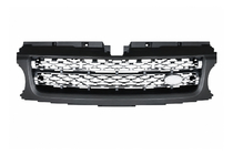 Range Rover Sport 2005-2013 Oryginalny srebrny grill (2010-2012) zdjęcia 1