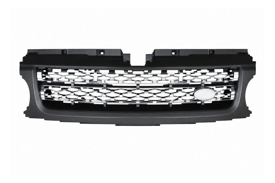 Range Rover Sport 2005-2013 Oryginalny srebrny grill (2010-2012) Image