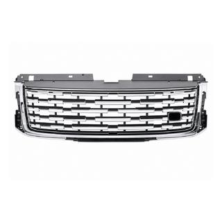 Grill przedni całkowicie czarny (lifting 2013→2023) Range Rover IV L405 2013-2021