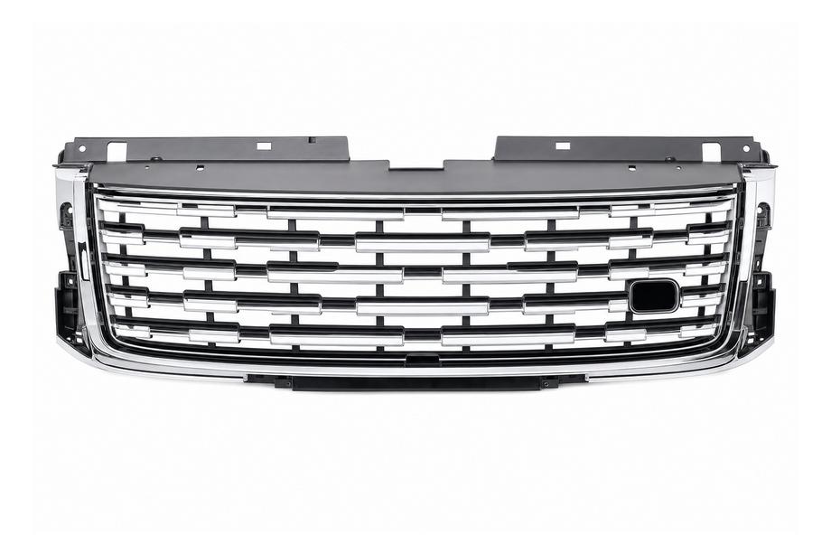 Range Rover IV L405 2013-2021 Grill przedni całkowicie czarny (lifting 2013→2023) Image