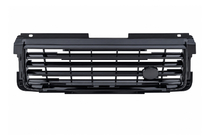 Range Rover IV L405 2013-2021 Grill przedni SV – całkowicie czarny (lifting 2013→2023) zdjęcia 1
