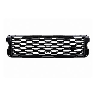 Grill chłodnicy, cały czarny (lifting 2013→2018) Range Rover IV L405 2013-2021