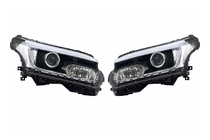 Range Rover IV L405 2013-2021 Reflektory przednie, 8-pin (2013) zdjęcia 1