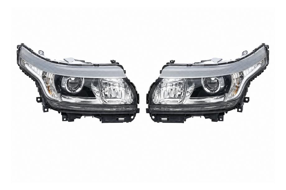 Range Rover IV L405 2013-2021 Przednie reflektory 16-pinowe (2013) Image