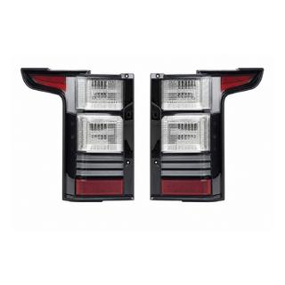 Lampa tylna biała (2013)