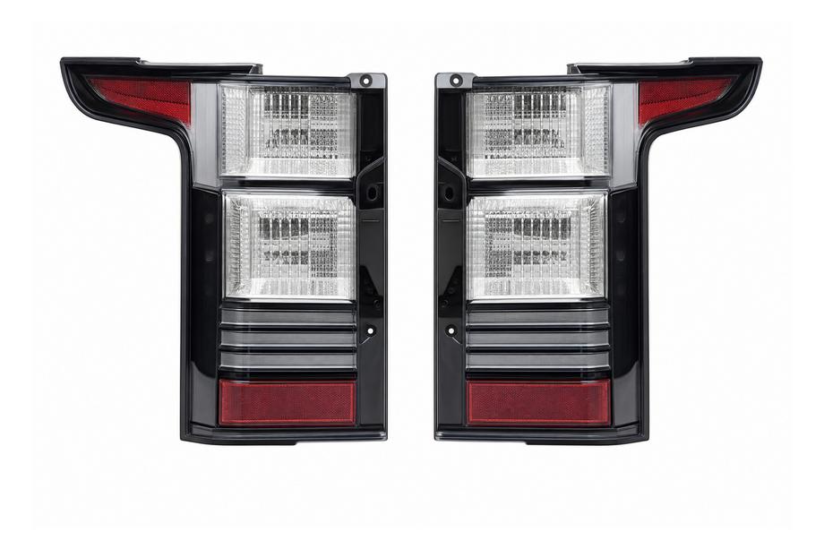 Range Rover IV L405 2013-2021 Lampa tylna biała (2013) Image