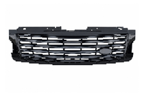 Range Rover IV L405 2013-2021 Grill przedni SV, całkowicie czarny (lifting 2018→2023) zdjęcia 1