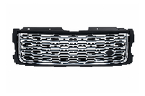 Range Rover IV L405 2013-2021 Grill przedni SVA chrom (2018) zdjęcia 1