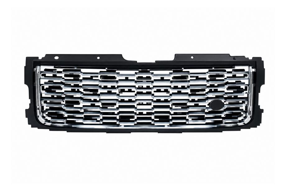 Range Rover IV L405 2013-2021 Grill przedni SVA chrom (2018) Image