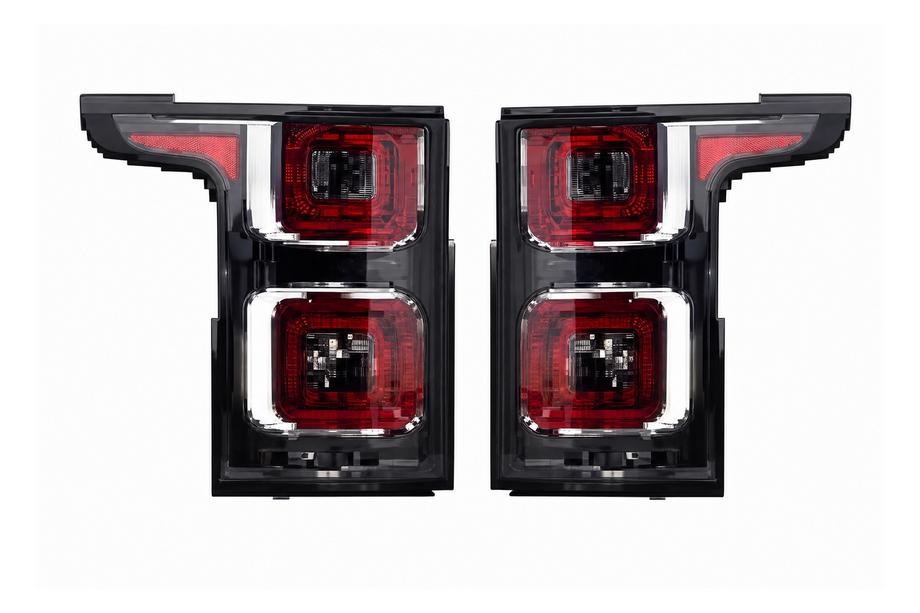 Range Rover IV L405 2013-2021 Tylna lampa, wersja USA (2018) Image