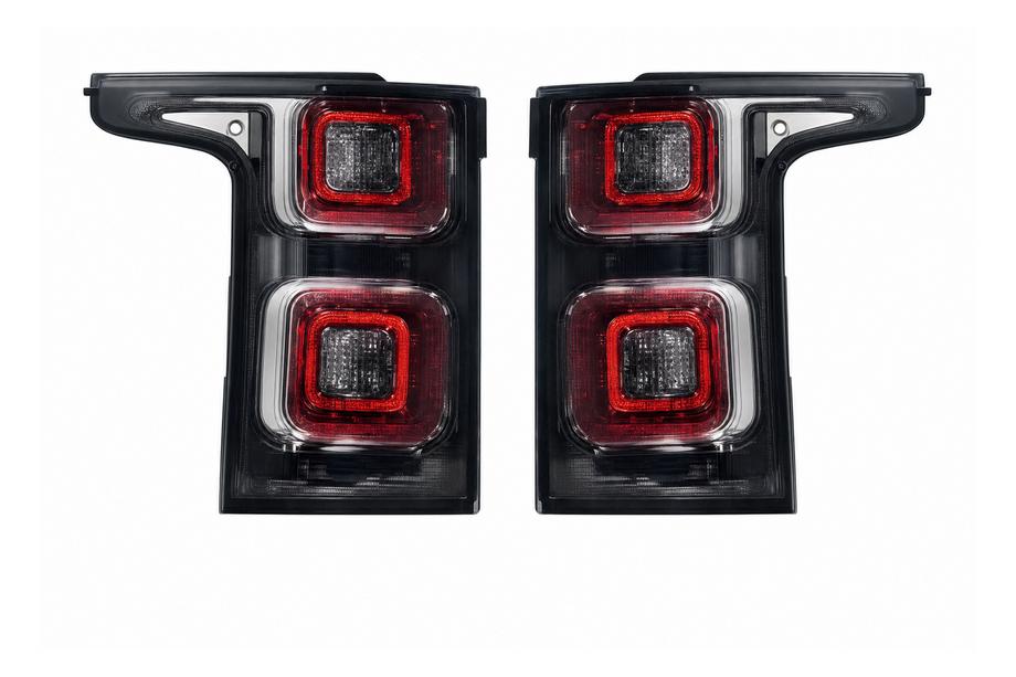 Range Rover IV L405 2013-2021 Lampa tylna, wersja europejska (2018) Image