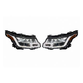 Przednie reflektory "4 oczy", wersja amerykańska (2018) Range Rover IV L405 2013-2021