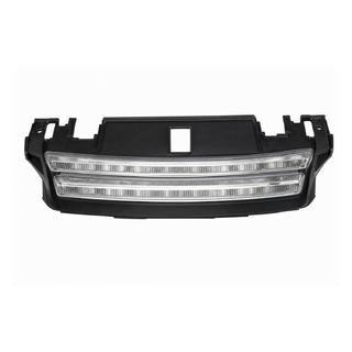 Grill chłodnicy, czarna ramka / srebrna siatka (2014) Range Rover Sport 2014-2022