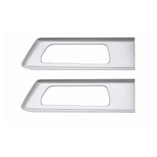 Srebrna ramka lampy przeciwmgielnej (2014) Range Rover Sport 2014-2022
