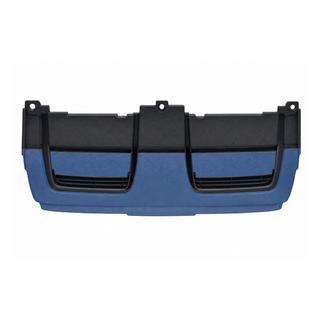 Zaślepka haka holowniczego tylnego zderzaka czarna (2014) Range Rover Sport 2014-2022