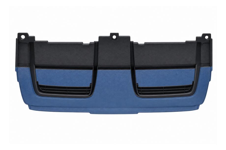 Range Rover Sport 2014-2022 Zaślepka haka holowniczego tylnego zderzaka czarna (2014) Zdjęcia 1