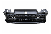 Range Rover Sport 2014-2022 Grill chłodnicy, całkowicie czarny (2014) zdjęcia 1