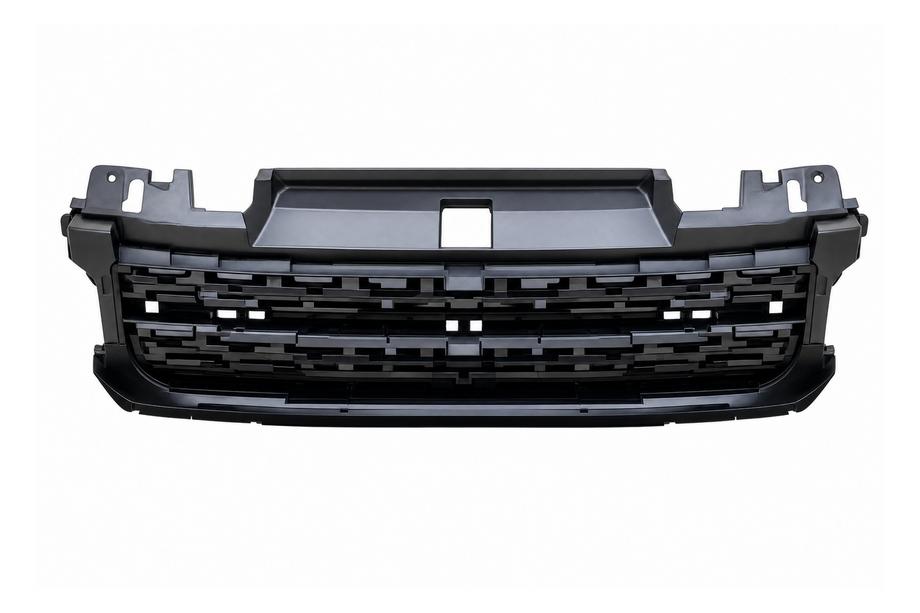 Range Rover Sport 2014-2022 Grill chłodnicy, całkowicie czarny (2014) Image