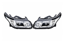 Range Rover Sport 2014-2022 Reflektor przedni 8-pinowy (2014) zdjęcia 1