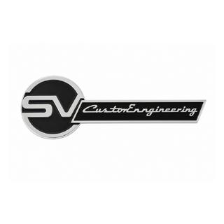 Emblemat przedni (2014) Range Rover Sport 2014-2022