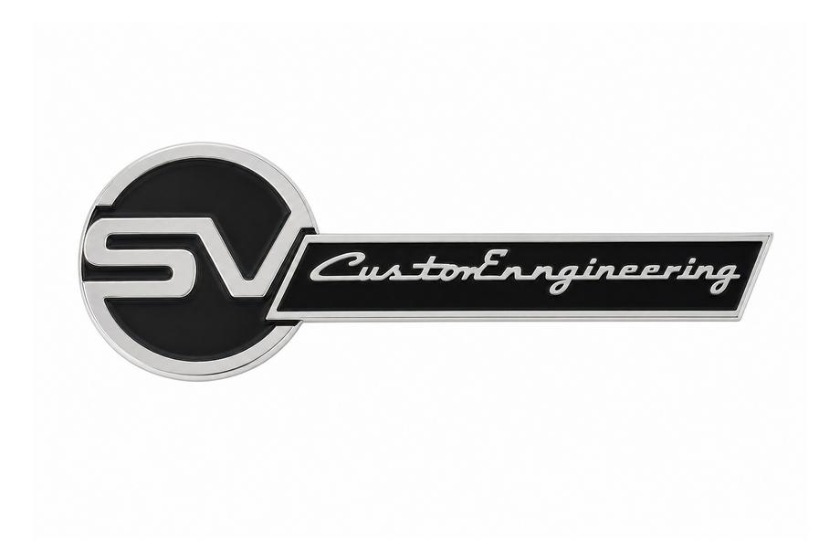 Range Rover Sport 2014-2022 Emblemat przedni (2014) Image