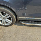 Volkswagen Touareg 2010-2018 Progi Boczne BlackLine (2 szt, Aluminium) zdjęcia 13