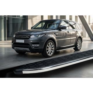 Progi Boczne BlackLine (2 szt, Aluminium) Range Rover Sport 2014-2022 zdjęcia 1