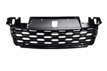 Range Rover Sport 2014-2022 Grill przedni całkowicie czarny (2018) zdjęcia 1