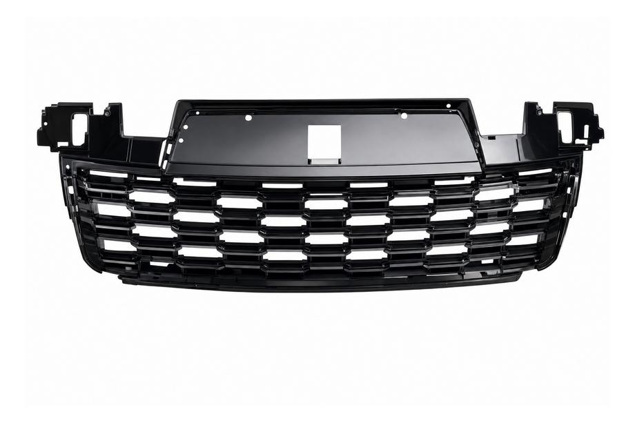 Range Rover Sport 2014-2022 Grill przedni całkowicie czarny (2018) Image