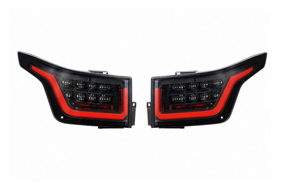 Range Rover Sport 2014-2022 Lampa tylna po liftingu, 3. generacja (2018) Image