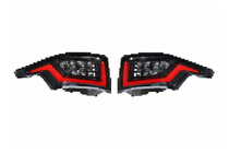 Range Rover Sport 2014-2022 Oryginalna lampa tylna (2018) zdjęcia 1