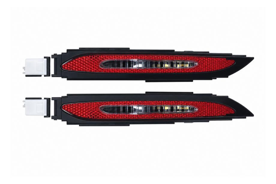 Range Rover Evoque 2018- Lampa w tylnym zderzaku Image