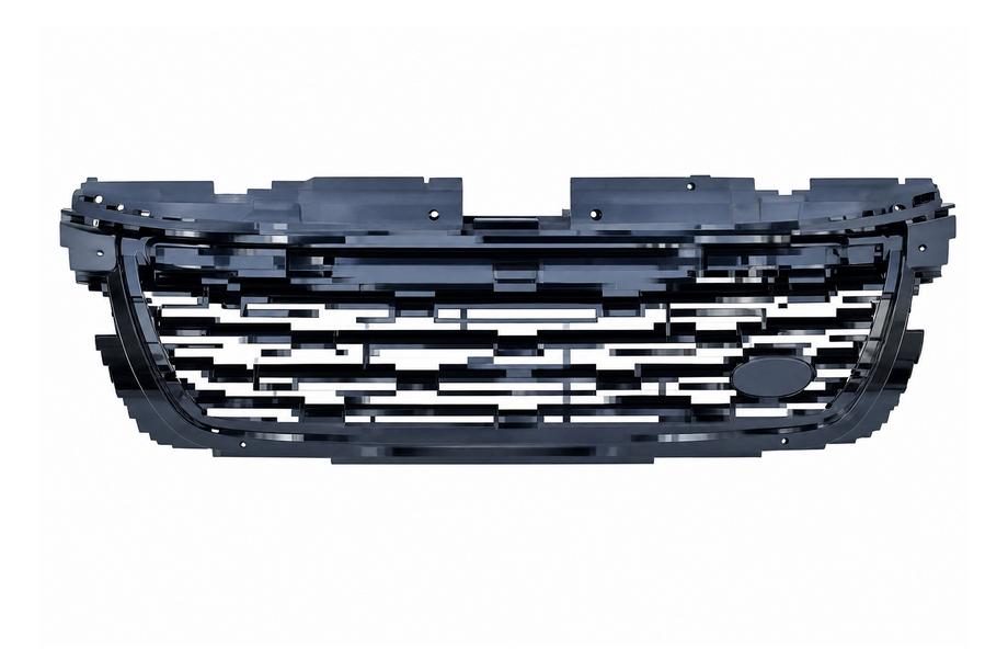 Range Rover Evoque 2018- Czarny grill (2025) Image