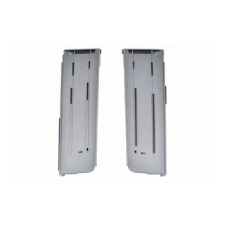 Wloty powietrza w błotniku SV LED Autobiography, w pełni czarne Range Rover V L460 2021-