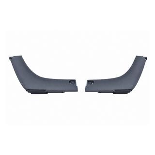 Listwa tylnego zderzaka Autobiography czarna/złota/srebrna Range Rover V L460 2021-
