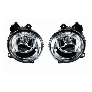 Lampy przeciwmgielne