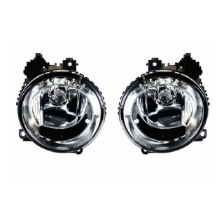 Lampy przeciwmgielne Land Rover Discovery IV 2009-2017