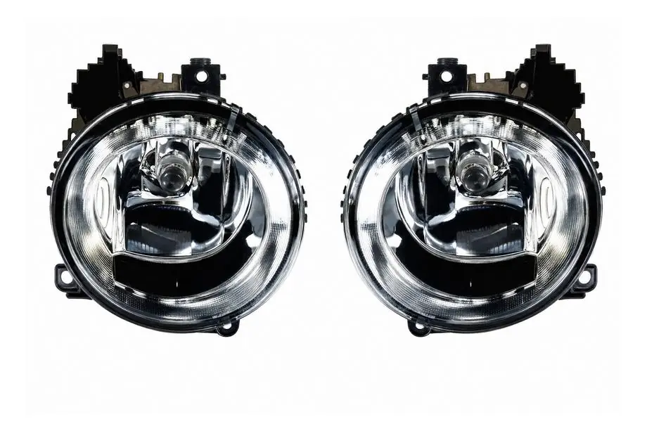Land Rover Discovery IV 2009-2017 Lampy przeciwmgielne Image