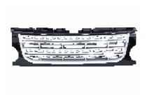 Land Rover Discovery III 2004–2009 Grill chłodnicy (lifting D3→D4) zdjęcia 1